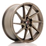 Jante JR Wheels JR36 19x8,5 ET20-50 5H BLANK Matt Bronze
