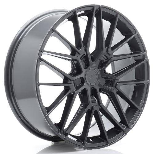 Jante JR Wheels JR38 20x8.5 ET20-45 - 5 trous sur mesure - Hyper gray