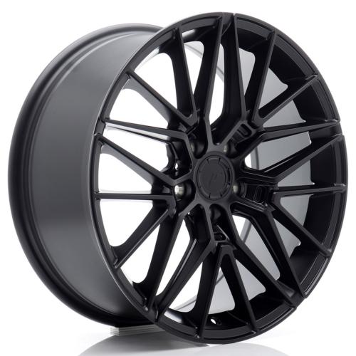 Jante JR Wheels JR38 18x8 ET42 - 5x112 - Noir matt