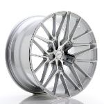 Jante JR Wheels JR38 20x10,5 ET20-45 5H BLANK Silver Machined Face