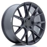 Jante JR-Wheels JR42 19x8,5 ET35 5x120 Matt Gun Metal