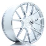 Jante JR-Wheels JR42 22x9,5 ET20-48 5H BLANK Silver Machined Face