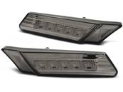 Paire clignotants Repetiteur Porsche Boxster 987 2005 a 2008 led fume