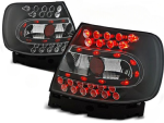 Paire de feux arrière Audi A4 B5 berline de 11/1994 a 2000 LED noir