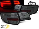 Paire de feux arrière Audi A3 8P Sportback 08-12 FULL LED BAR Fume