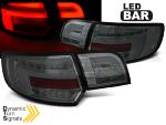 Paire de feux arrière Audi A3 8P Sportback 08-12 FULL LED BAR Fume