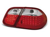 Paire de feux arriere Mercedes CLK W208 97-02 LED rouge blanc