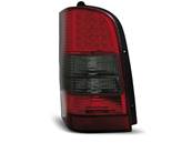 Paire de feux arriere Mercedes Vito W638 96-03 LED rouge fume