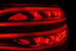 Paire de feux arriere Mercedes classe E W212 09-13 FULL LED rouge fume