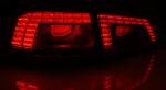 Paire de feux arriere VW Passat B7 Break 10-14 LED fume