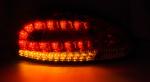 Paire de feux arriere VW Scirocco 3 08-14 LED noir