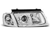 Paire de feux phares VW Passat 3B 96-00 design chrome