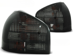 Paire de feux arriere Audi A3 8L de 08/1996 a 08/2000 fume