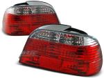 Paire de feux arriere BMW serie 7 E38 94-01 rouge blanc