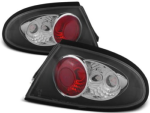 Paire de feux arriere Mazda 323F BA 94-98 noir