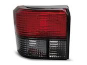 Paire de feux arriere VW T4 90-03 rouge fume