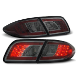 Paire de feux arriere Mazda 6 02-07 LED fume