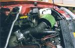 Kit d Admission direct GREEN pour Mazda MX3 94-98 1.9L V6 24V