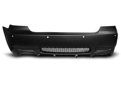 Pare choc arriere BMW serie 3 E92 06-13 look M3 PDC ABS a peindre (M06)
