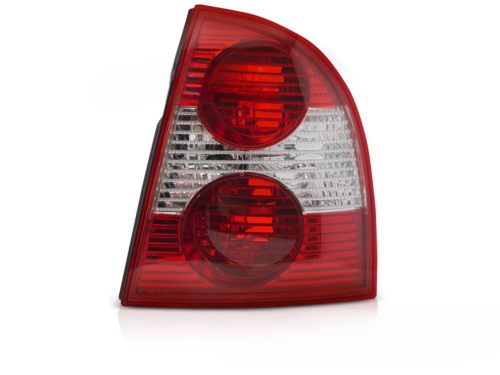 Feu Arriere droit Adaptable VW Passat 3BG de 2000 a 2005 Rouge Blanc
