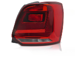 Feu Arriere droit Adaptable VW Polo 6R de 14-17 Rouge Blanc