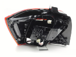 Feu Arriere droit Adaptable VW Polo de 17-21 LED Rouge Blanc
