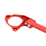 Barre anti rapprochement avant Mercedes Classe A W176 de 2012 a 2015 - Acier rouge