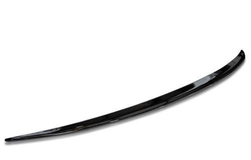 Spoiler arriere Mercedes GLE Coupe C167 19-23 Look Sport Noir Glossy