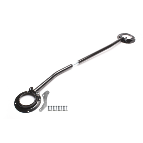 Barre anti rapprochement avant Volkswagen Corrado de 1988 a 1995 - Acier noir