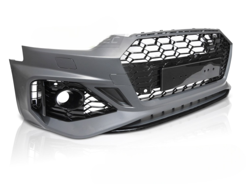 Pare choc avant pour Audi A5 F5 de 2019 a 2024 Look Sport PDC/ACC
