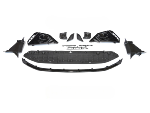 Pare choc avant pour Audi A5 F5 de 2019 a 2024 Look Sport PDC/ACC