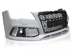Pare choc avant pour Audi A7 4G de 2010 a 2014 Look Sport PDC/ACC