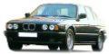 Barre anti rapprochement BMW Serie 5 E34 de 1990 a 1995