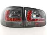 Paire feux arrière VW Touareg 7L 2003 a 2009 Fume Led