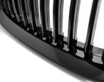 Paire grilles calandre BMW serie 3 E92/E93 de 2010 a 07/2013 Noir brillant