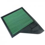 Filtre a air Green pour Ford Mustang GT de 2011 a 2014 5.0L V8-420cv