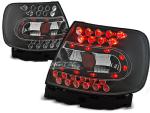 Paire de feux arrire Audi A4 B5 berline 94-00 LED noir