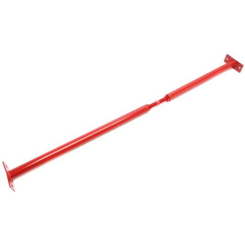Barre anti rapprochement arriere Volkswagen Polo 9N de 2001 a 2009 - Acier rouge