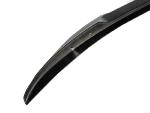 Spoiler arriere BMW Serie 5 G30 17-20 V-Style Noir Glossy