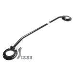 Barre anti rapprochement avant Volkswagen Golf 3 de 1992 a 1997 - Acier noir
