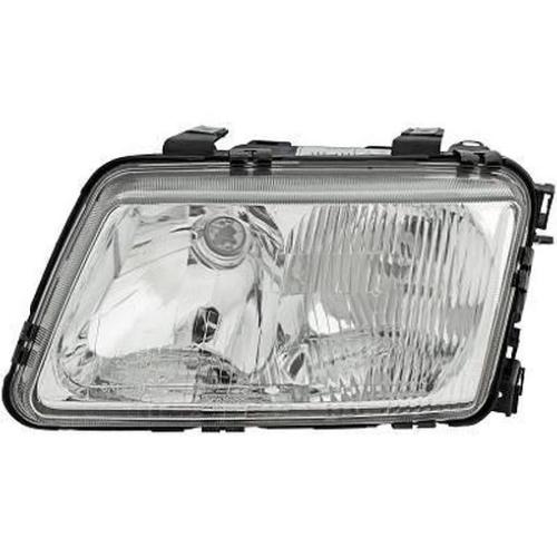 Feu phare avant gauche (conducteur) Audi A3 8L de 1996 a 2000 Halogene