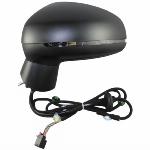 Retroviseur pour Audi A1 de 2010 a 2018 � Cote Gauche/Conducteur - Electrique 6 PIN