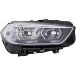 Feu phare avant droit (passager) BMW Serie 1 F40 de 2020 a 2024 Halogene