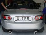 Silencieux Duplex Ulter Mazda MX5 NB 1998-2005 1.6i/1.8i 100mm Rond