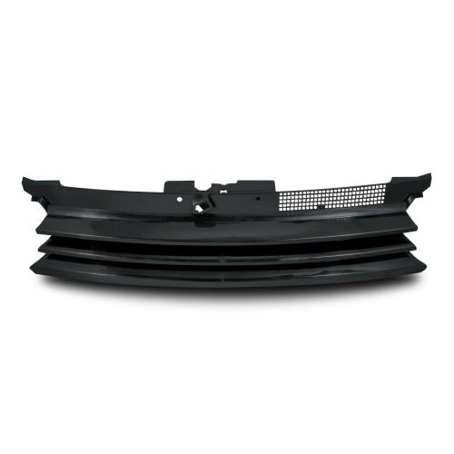 Calandre avant ABS VW Golf 4 de 1998 a 2003 Noir, sans embleme