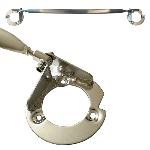 Barre anti rapprochement alu Mercedes SLK R171 de 2004 a 2011