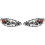 Paire de feux arriere Design Alfa Romeo 147 de 2001 a 2004 Chrome