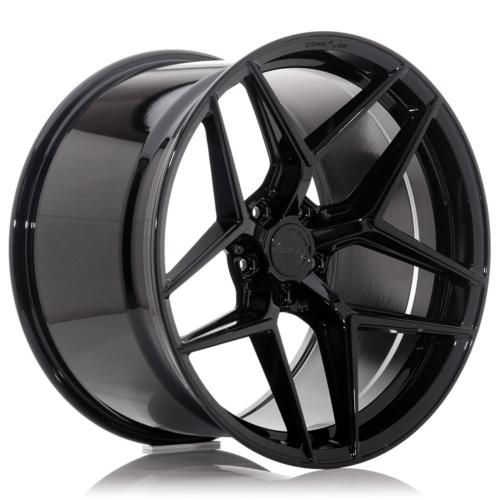 Jantes Concaver CVR2 20x8,5 ET35 5x120 Platinum Black