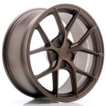 Jante JR Wheels SL01 18x8,5 ET35 - 5x114.3 - Bronze matt