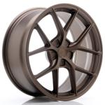 Jante JR Wheels SL01 19x8,5 ET35 - 5x114.3 - Bronze matt